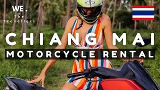 I WISH I KNEW THIS 🇹🇭 | CHIANG MAI Motorcycle Rental Guide 2026