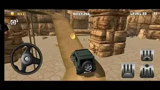 Mount climbing 4x4 Offroad car game  | #2 |MiniGamer YT | car game | off-road