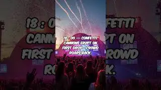 Front-Row Experience at Glastonbury 2026! #Glastonbury #MusicFestival #FrontRow