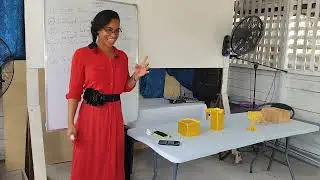 The Origins of Sin and Disease Part 1 - Latoya Carter