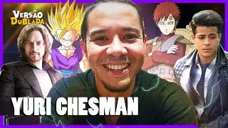 YURI CHESMAN | SAITAMA DE ONE PUNCH MAN