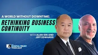 A World Without Downtime: Rethinking Business Continuity