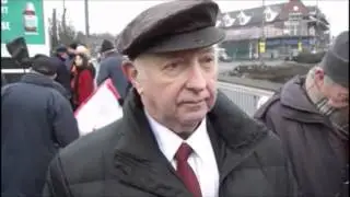 Arthur Scargill - Speechless
