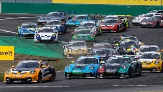 🇬🇧 LIVE Porsche Carrera Cup Deutschland 2023 | #5 Lausitzring (D) | Race 2