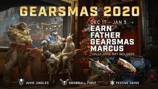 Gears 5 - Gearsmas 2020
