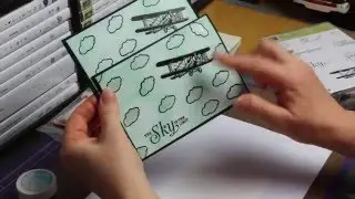Sky Is The Limit - Stampin' Up!