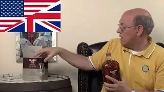 Whiskey Review/Tasting: Tullamore D.E.W. 12 years Sherry Cask Finish