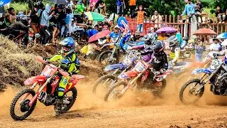 Anton Cortez na tumba sa cornering😢. Valencia Bukidnon mx2026. 