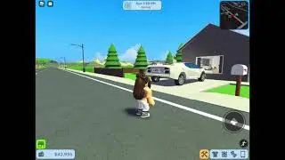 Classic Suburban House, Ro Citizens