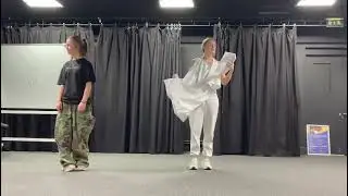 Ossie&rsquo;s project goes wrong scene 3 rehearsal