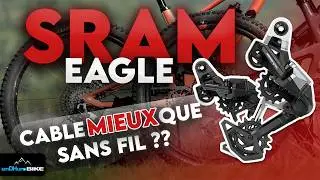 Les nouvelles transmissions à CÂBLE Sram T-Type vont-elles éclipser l'AXS ?