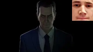 xQc reacts Half-Life: Alyx Announcement Trailer (with chat)