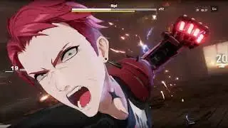 Full Boss Run | Tactical Analysis Compilation Event【PGR】