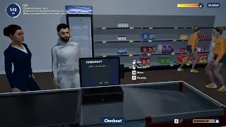 Store Wars: Multiplayer Shop Simulator (New Simulator 2024)