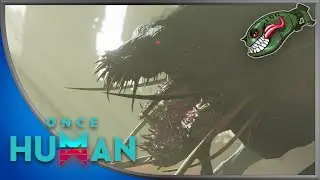 Once Human | Monolith of Thirst - Shadow Hound Boss Battle # 5