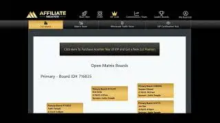 Affiliate Mentor Click Cash Review