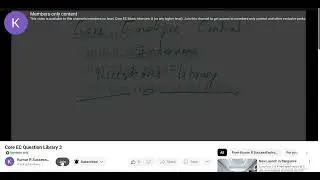 Core Employee Central Mock Interview Questions - Paid Membership Only