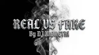 DJ MONETAi - REAL VS FAKE (Bronx Drill) #music 
