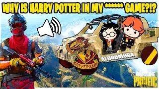 Warzone Top Hot mic FUNNY Death Chat Reactions EP 3