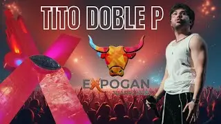 EXPOGAN Ju&aacute;rez 🎡 | Concierto de Tito Doble P, juegos y &ldquo;Un juarense no dice&hellip;&rdquo; 😂