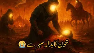 Waqia karbala|imam hussain ki shahadat full bayan |qari muhammad shafi naqshbandi