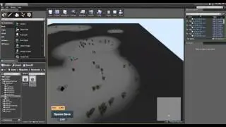 RTS Blueprint Template in UE4:  Update #8