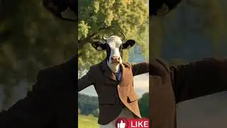 #funnycow #dancingcow #cow #cowdance