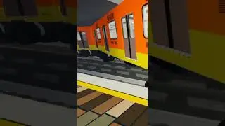 c&oacute;mo es el metro de la CDMX #tiktok #viral #edit #capcut #roblox