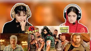 Pogaru Climax Scene _ Dhruva Sarja_ Rashmika Mandanna _ Best Climax Action Scenes