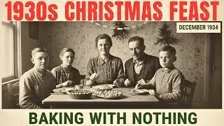 25 Great Depression Christmas Recipes Families Made When Money Was Tight