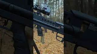 Epic Airguns One #epicone #epicairguns #airgun #forest