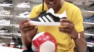 Exit Rockaz promoting Adidas shoes