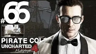 Suited Rafe!! Pirate Colony Team Deathmatch - Uncharted 4: A Thief's End Multiplayer