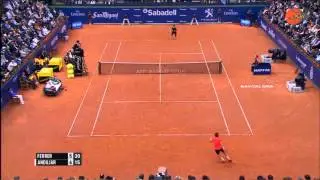 Winning Patterns: Pablo Andujar
