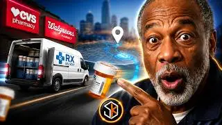 ⚕️ How to Start a Pharmacy Delivery Service (Medical Routes for CVS, Walgreens, etc.) 💰 SHIP S2&bull;E97