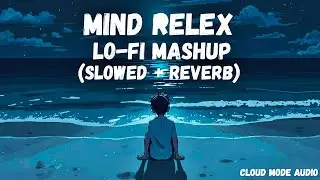 Mind Relax Lofi Mashup | Chill Lofi Songs | Slowed & Reverb Beats