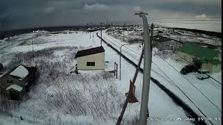 北海道利尻郡利尻町沓形栄浜ファンタスティックロードライブカメラ Hokkaido Rishiri Live camera.world.cam
