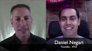 The .XYZ Generation: Youngest Applicant Spends $555,000 on 3 TLD Applications - With Daniel Negari