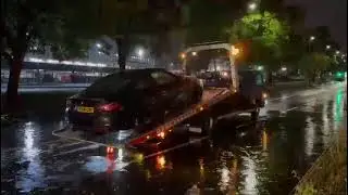 Reliable Towing Service in Any Weather - Robeen Recovery: 24/7 Assistance!