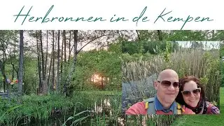 #8-NL 🇧🇪Herbronnen in de Kempen - Camping Holsteenbron - Zonhoven met de camper