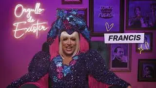 Somos lxs que fueron - Francis y la risa en lentejuelas (15/06/2022)