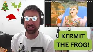 Christmas Special! Gents React to Prefab Sprout - The King of Rock 'n' Roll!