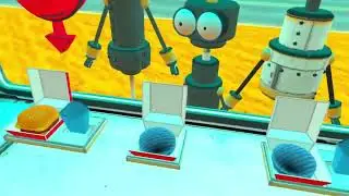 Just Another Cooking Game - Meta Quest 2 - VR