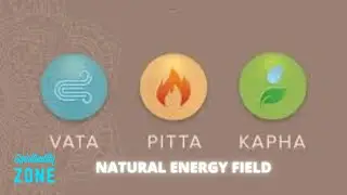 Balance Tridosha: Vata, Pitta, Kapha | Natural Energy Fields