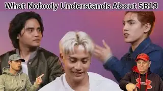 Two ROCK Fans REACT to What Nobody Understands About SB19