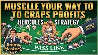 The Hercules Strategy: Muscle Your Way To Craps Profits