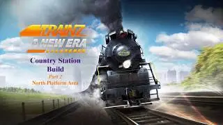 Trainz   Country Station Build Part 2