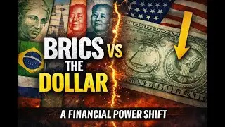BRICS vs the Dollar A Financial Power Shift