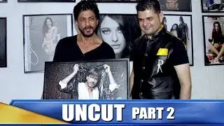 Dabboo Ratnani&rsquo;s 2016 Calendar Launch | Shah Rukh Khan, Alia Bhatt, Shraddha Kapoor - Part 2