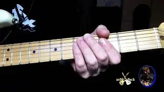 Gitara-Zagrywki dnia Blues